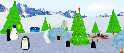 С Новым 2009 годом!