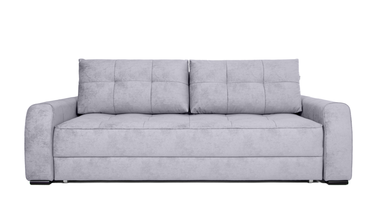 Диваны кровати со спальным местом, Диван Soft, велюр