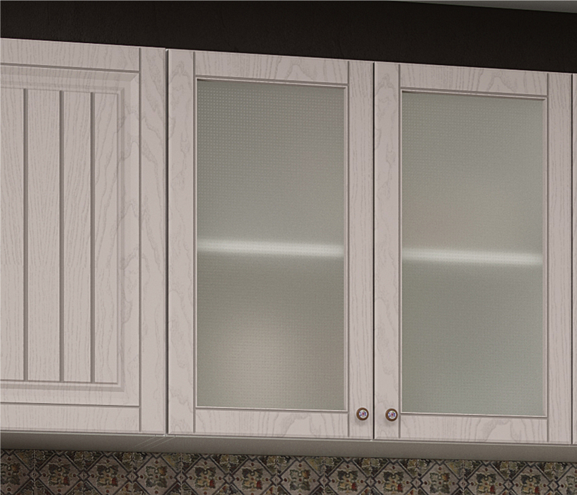 Кухонные гарнитуры, Кухня Хозяюшка 2,0 м Мускат МДФ