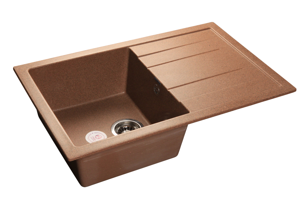 Кухонные мойки, Мойка GranFest QUADRO GF-Q780L