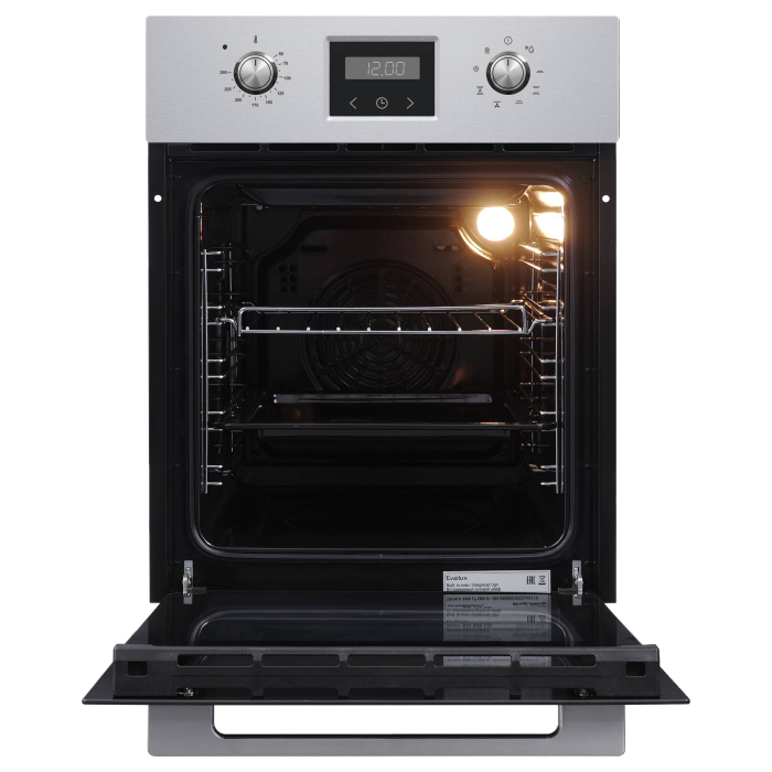 Духовые шкафы, Духовой шкаф электрический EVELUX EO 440 PX