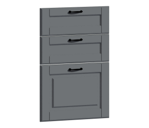 Регина фасад для стола 3 ящ 50х71 см