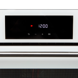 Шкаф духовой электрический Konigin Barberry 60 WH E10