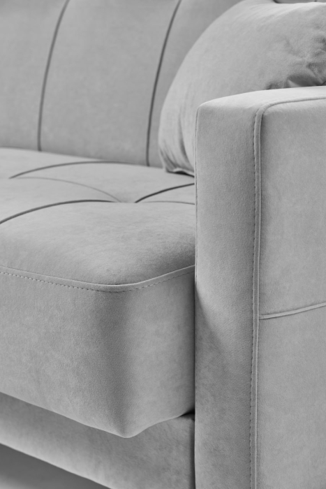 Диваны еврокнижки, Диван Мальта, велюр