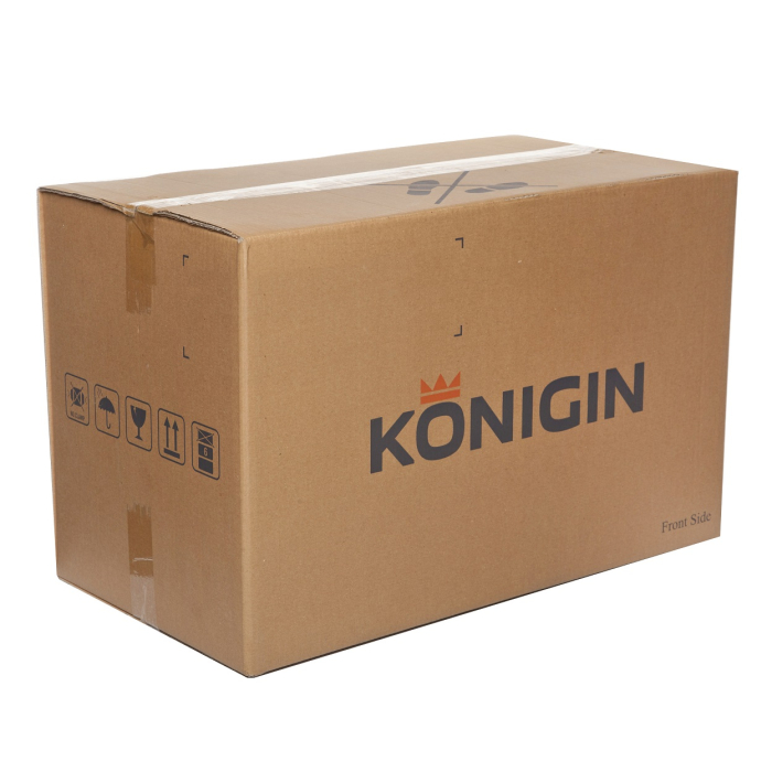 Вытяжки, Кухонная вытяжка Loon White 60