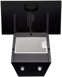 Кухонная вытяжка Colibri Black 60