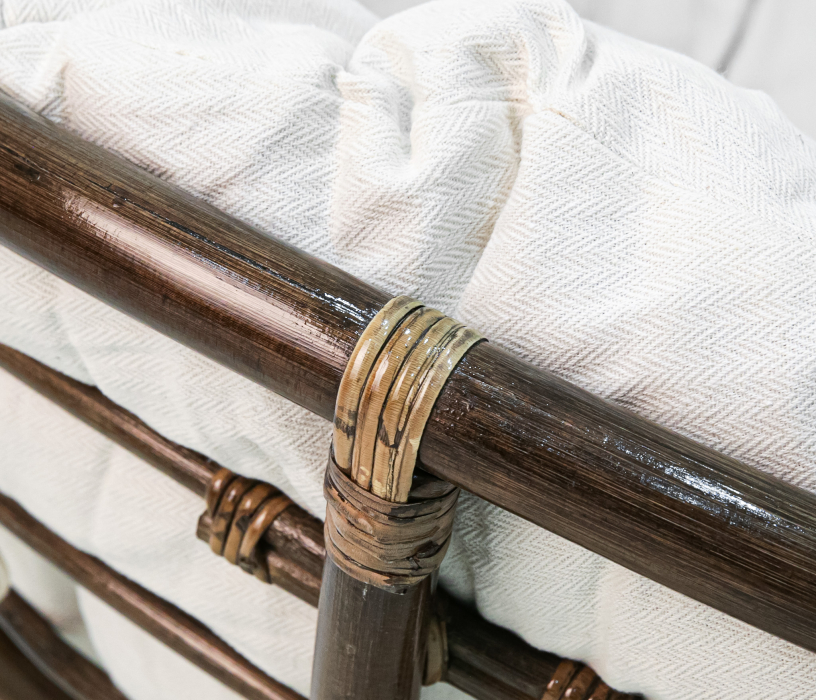 Стулья, Кресло Papasan с подушкой