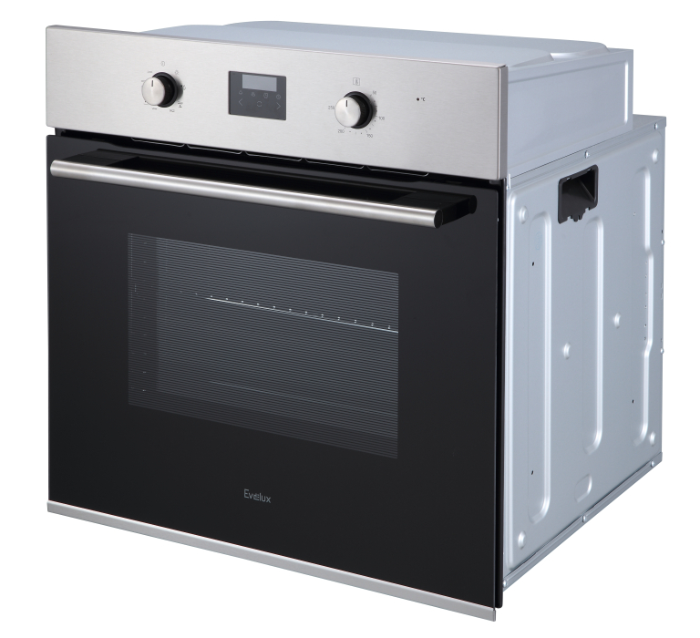 Духовые шкафы, Духовой шкаф электрический EVELUX EO 630 PX