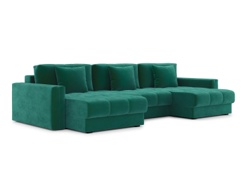 Диван П-образный Кастел М102