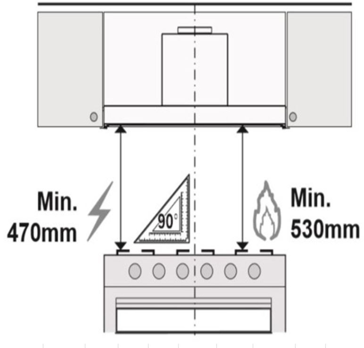 Вытяжки, Кухонная вытяжка ELIKOR EVOLUTION 90П-750-Э3Д Алюминиевый металлик