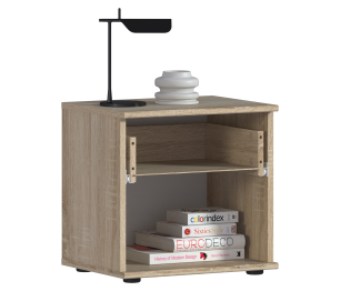 Тумба прикроватная Мамбо СБ-2683