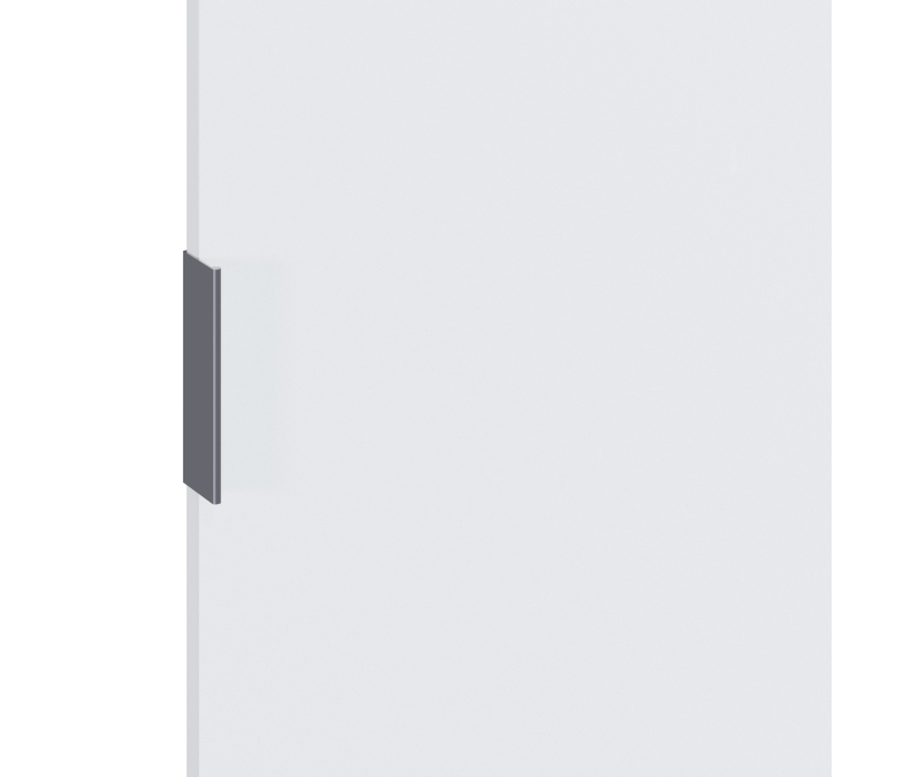 Мальта, Мальта F Фасад МДФ Белый