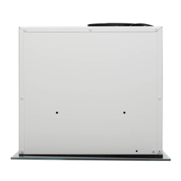 Кухонная вытяжка Skybox White Glass 60