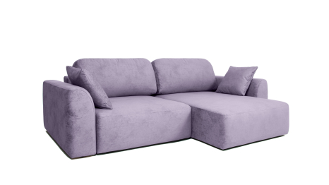 Диван угловой Trump mini, велюр