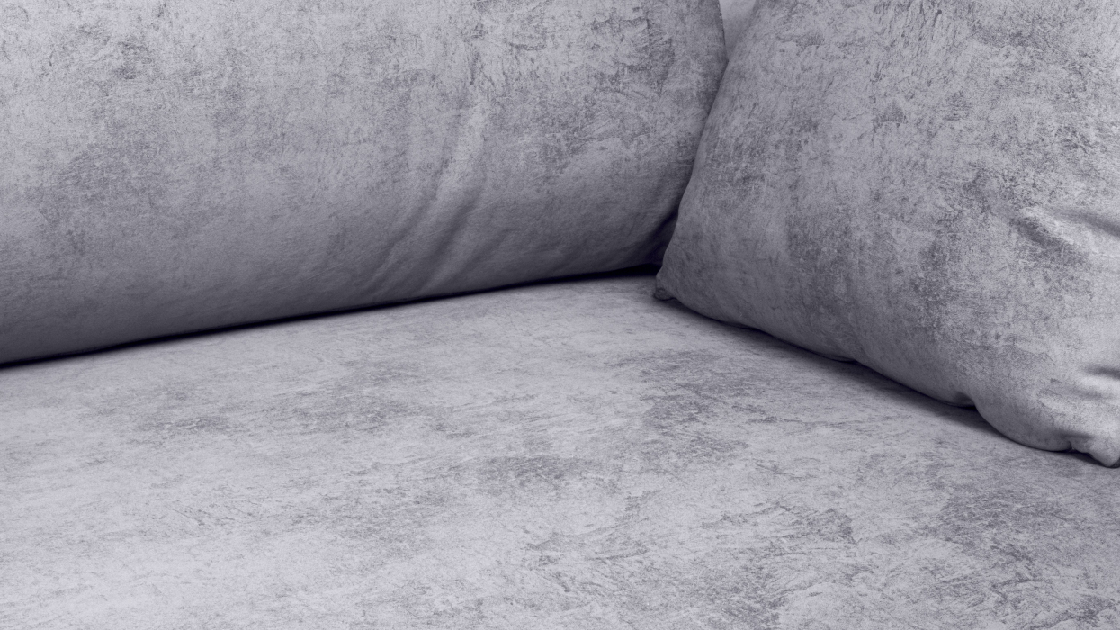 Диваны угловые в гостиную, Диван угловой Trump, велюр