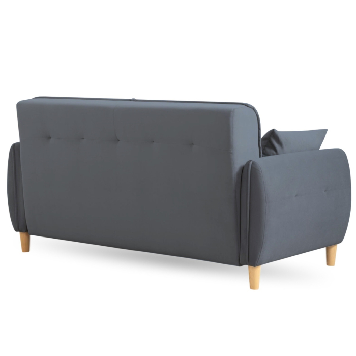 Диваны кровати со спальным местом, Диван малый Тога 2, велюр