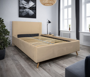 Кровать Коуч 001П 160х200