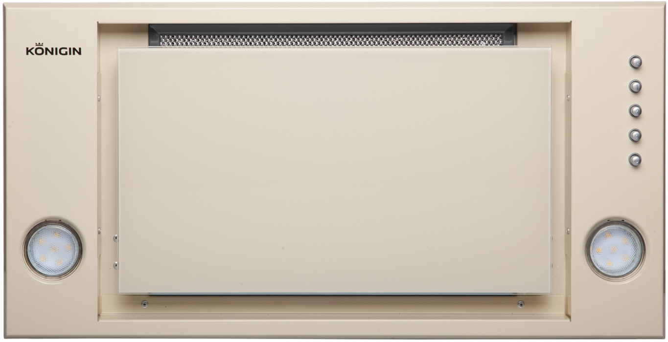 Вытяжки, Кухонная вытяжка Konigin Checkbox 60