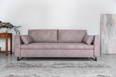 Прямой диван Marrit, велюр