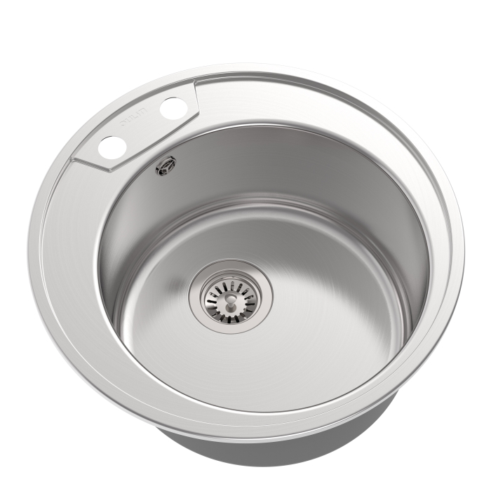 Кухонные мойки, Мойка Oulin OL-R510