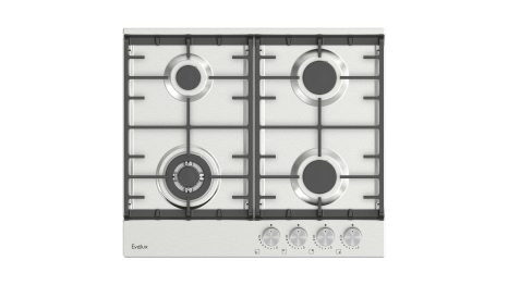 Варочная панель газовая EVELUX HEG 650 X