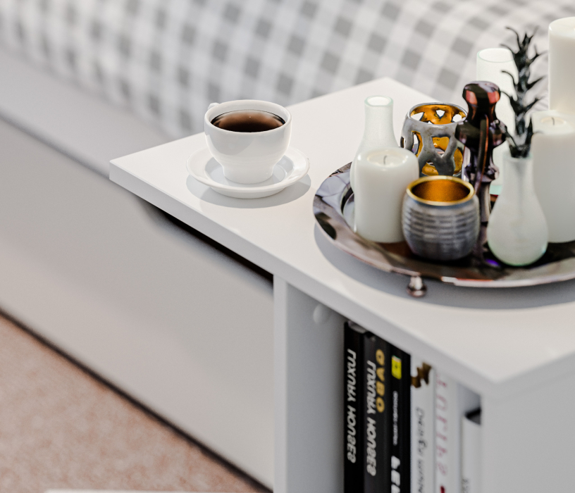 Журнальные столики, Стол журнальный Альфа СБ-3331