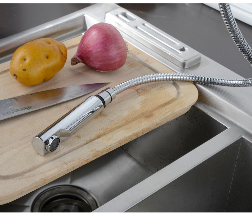 Смесители, Смеситель ЕС - 3010