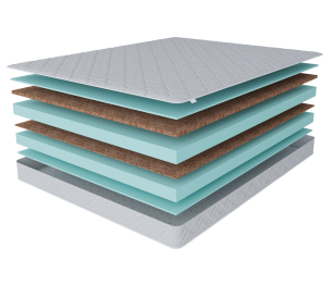 Столлайн / Матрас Классик-Кармен 1400х1900