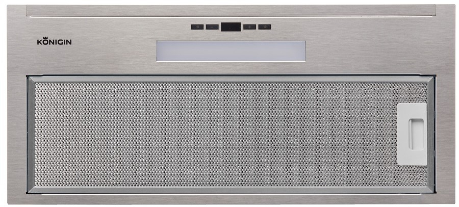 Вытяжки, Кухонная вытяжка Insait Inox 60