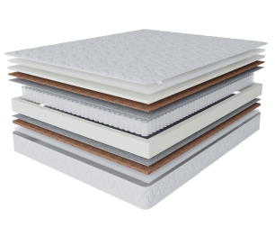 Столлайн / Матрас Тропикана-Вивальди 1600х2000