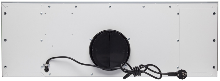 Кухонная вытяжка Navi White Glass 90