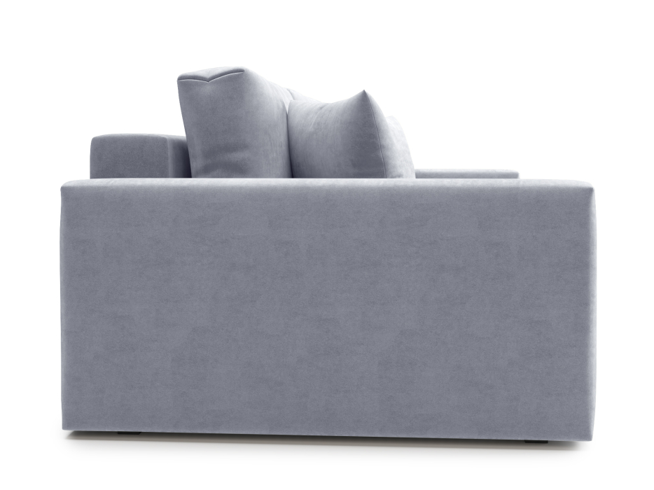 Диваны еврокнижки, Диван прямой Кастел