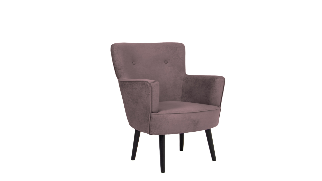 Кресло для отдыха, Кресло Вилли, велюр