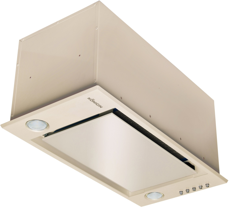 Вытяжки, Кухонная вытяжка Konigin Checkbox 60