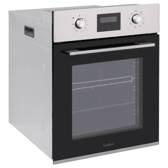 Духовые шкафы, Духовой шкаф электрический EVELUX EO 440 PX
