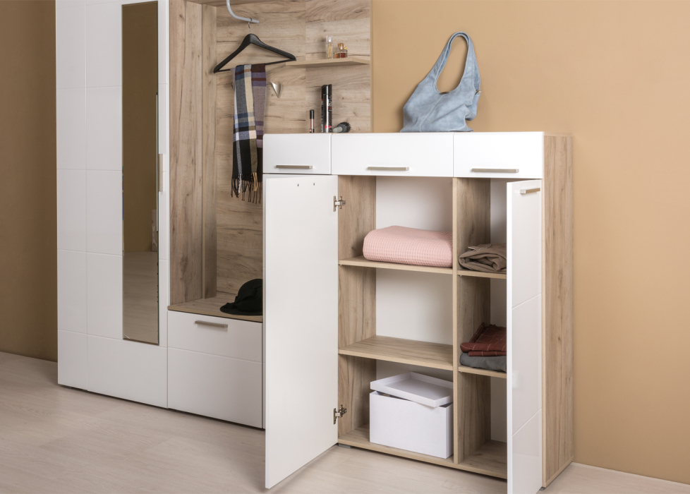 Для одежды, Шкаф для одежды Лайн 08.122