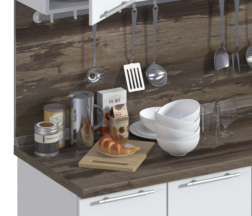 Стеновые панели, ПанельСт 6*2440*600 Ипанема 2059