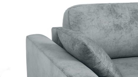 Диван угловой Trump, велюр