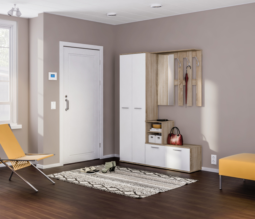 Мамбо, Шкаф Мамбо СБ-2878