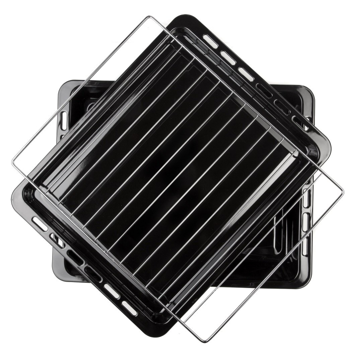 Духовые шкафы, Шкаф духовой электрический Konigin Sage 60 WH E8