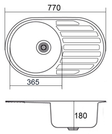Мойка ЕМАР ЕМЛ-7750