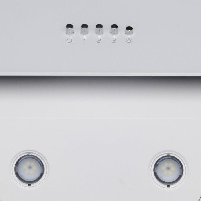 Вытяжки, Кухонная вытяжка Colibri White 60