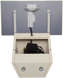 Кухонная вытяжка Colibri Ivory 60