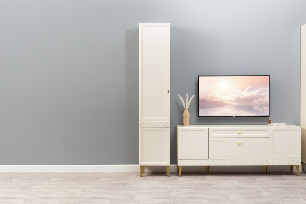 Шкафы пеналы, Шкаф-пенал Марион 16.333.01