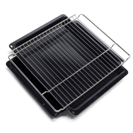 Шкаф духовой электрический Konigin Barberry 60 WH E10