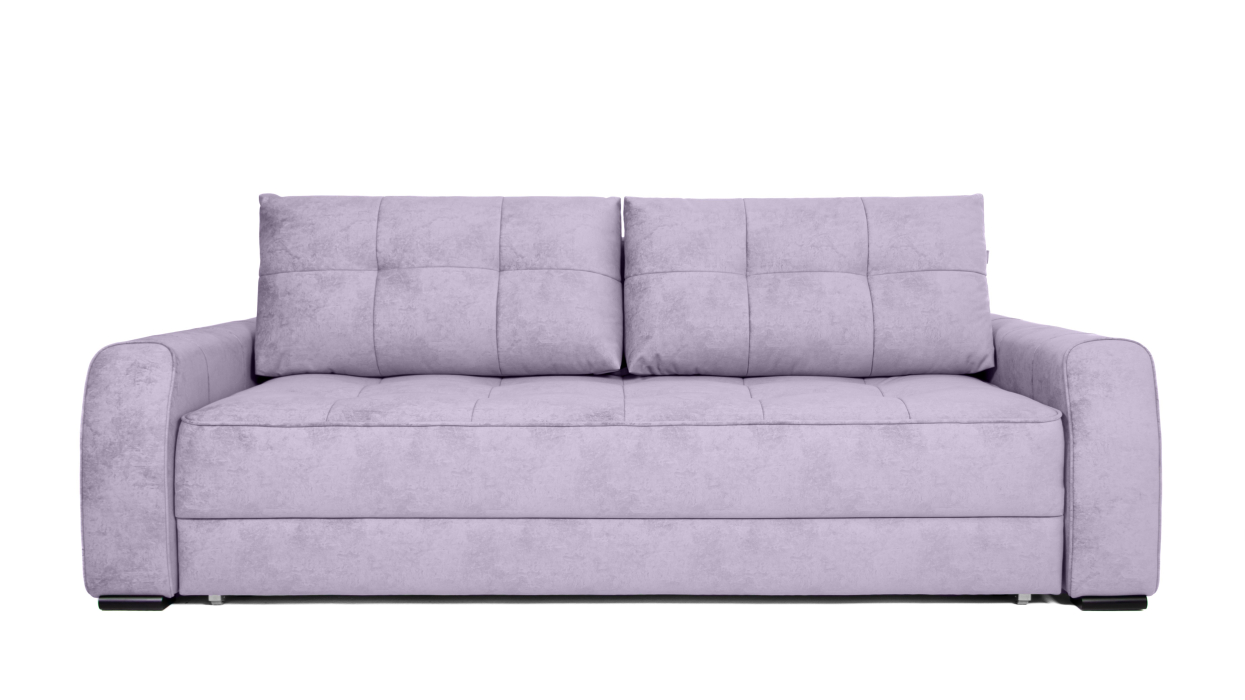 Диваны кровати со спальным местом, Диван Soft, велюр