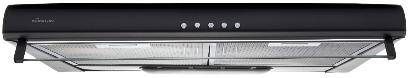 Кухонная вытяжка Verena Black 50