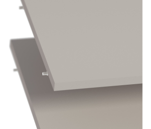 Комплект полок 766*310 Сити СБ-2936 (3шт)