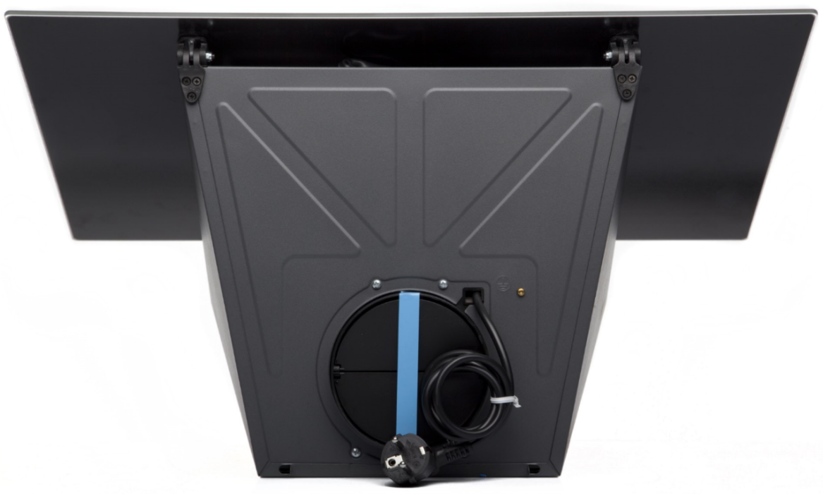 Вытяжки, Кухонная вытяжка Colibri Tech Black 50