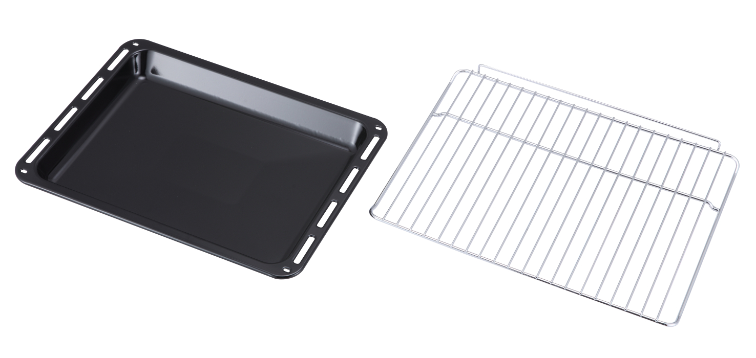 Духовые шкафы, Духовой шкаф электрический EVELUX EO 630 PX